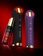FOREO FAQ™ 501 aparat pentru netezirea și atenuarea ridurilor cu lumină LED roșie 1 buc