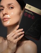 FOREO FAQ™ Glass Skin Collagen Face Mask masca cu hidrogel pentru o piele neteda si pentru a reduce vizibilitatea ridurilor 5 buc
