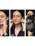 FOREO FAQ™ Glass Skin Collagen Face Mask masca cu hidrogel pentru o piele neteda si pentru a reduce vizibilitatea ridurilor 5 buc