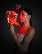 FOREO FAQ™ Glass Skin Collagen Face Mask masca cu hidrogel pentru o piele neteda si pentru a reduce vizibilitatea ridurilor 5 buc