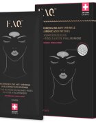 FOREO FAQ™ Microneedling Anti-Wrinkle plasture antirid pentru frunte cu acid hialuronic 3 buc
