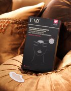 FOREO FAQ™ Microneedling Anti-Wrinkle plasture antirid pentru frunte cu acid hialuronic 3 buc