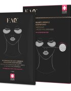 FOREO FAQ™ Microneedling Anti-Wrinkle plasture antirid pentru zona de sub ochi cu acid hialuronic 3x2 buc