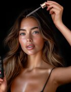 FOREO FAQ™ Scalp Recovery & Thick Hair Probiotic Serum ser probiotic pentru regenerarea părului și a scalpului 60 ml