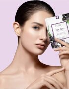 FOREO Farm to Face Sheet Mask Acai Berry mască textilă antioxidantă 3x20 ml
