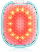 FOREO FLIP™ LED Detangling Hairbrush perie de par cu iluminare LED de fundal 1 buc
