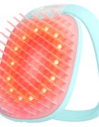 FOREO FLIP™ LED Detangling Hairbrush perie de par cu iluminare LED de fundal 1 buc