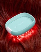 FOREO FLIP™ LED Detangling Hairbrush perie de par cu iluminare LED de fundal 1 buc