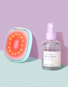 FOREO FLIP™ LED Detangling Hairbrush perie de par cu iluminare LED de fundal 1 buc