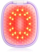 FOREO FLIP™ plus LED Detangling Hairbrush perie de par cu iluminare LED de fundal 1 buc