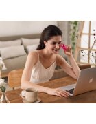 FOREO IRIS™ 2 aparat pentru masaj zona ochilor Fuchsia