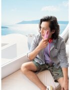FOREO IRIS™ 2 aparat pentru masaj zona ochilor Pearl Pink