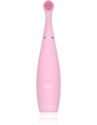 FOREO ISSA™ 4 Baby periuta de dinti electrica pentru copii de la naștere până la vârsta de 3 ani Pearl Pink 1 buc