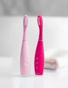FOREO ISSA™ 4 periuta de dinti electrica Pearl Pink 1 buc