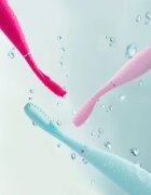 FOREO ISSA™ 4 periuta de dinti electrica Pearl Pink 1 buc