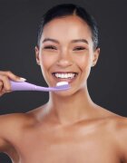 FOREO ISSA™ 4 Plus periuta de dinti electrica Lavender 1 buc