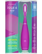 FOREO ISSA™ 4 Smile periuta de dinti electrica de la 5 ani Enchanted Violet 1 buc