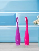 FOREO ISSA™ 4 Smile periuta de dinti electrica de la 5 ani Enchanted Violet 1 buc