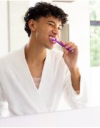 FOREO ISSA™ 4 Smile periuta de dinti electrica de la 5 ani Enchanted Violet 1 buc
