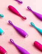 FOREO ISSA™ 4 Smile periuta de dinti electrica de la 5 ani Summer Sky 1 buc