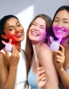 FOREO ISSA™ Teeth Whitening Set Kit pentru albirea dinților