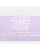 FOREO KIWI™ Active Pore & Blackhead Mask mască pentru curățarea porilor împotriva punctelor negre 100 g