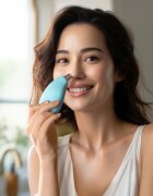 FOREO KIWI™ aparat cu vid pentru îndepărtarea punctelor negre cu lumină albastră LED 1 buc