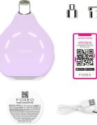 FOREO KIWI™ Derma aparat pentru microdermabraziune cu diamante și curățarea porilor 1 buc
