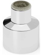 FOREO KIWI™ Derma Small Tip vârf de rezervă din diamant pentru microdermabraziune 1 buc