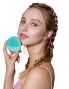 FOREO LUNA™ 3 Mini dispozitiv sonic de curățare Mint 1 buc