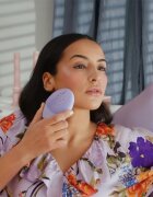 FOREO LUNA™ 3 Plus dispozitiv sonic de curățare cu funcție termică și masaj ferm piele sensibilă 1 buc