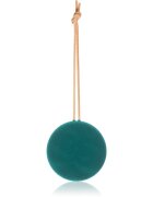 FOREO LUNA™ 4 body perie pentru masaj pentru corp Evergreen