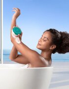 FOREO LUNA™ 4 body perie pentru masaj pentru corp Evergreen