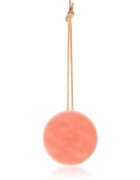 FOREO LUNA™ 4 body perie pentru masaj pentru corp Peach Perfect 1 buc