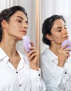 FOREO LUNA™4 aparat pentru masaj pentru curățarea și fermitatea feței pentru piele sensibila