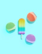 FOREO LUNA™4 Go dispozitiv sonic de curățare pentru călătorii Pistachio