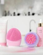 FOREO LUNA™4 Hair LED Scalp Massager aparat pentru masaj pentru scalp Lavender 1 buc