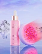 FOREO LUNA™4 Hair LED Scalp Massager aparat pentru masaj pentru scalp Lavender 1 buc