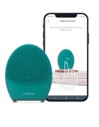 FOREO LUNA™4 Men aparat pentru masaj pentru curățarea și fermitatea feței pentru bărbați 1 buc