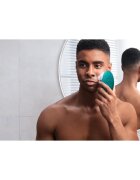 FOREO LUNA™4 Men aparat pentru masaj pentru curățarea și fermitatea feței pentru bărbați 1 buc