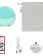 FOREO LUNA™4 Mini dispozitiv de curatare a fetei Arctic Blue