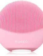 FOREO LUNA™4 Mini dispozitiv de curatare a fetei Pearl Pink