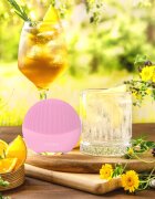 FOREO LUNA™4 Mini dispozitiv de curatare a fetei Pearl Pink