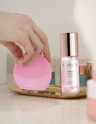 FOREO LUNA™4 Mini dispozitiv de curatare a fetei Pearl Pink