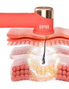FOREO PEACH™ 2 Go prevenirea cresterii parului IPL pentru femei Peach 1 buc