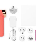 FOREO PEACH™ 2 Go prevenirea cresterii parului IPL pentru femei Peach 1 buc