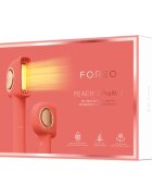 FOREO PEACH™ 2 Pro Max epilator IPL pentru corp față zona inghinală și axile pentru femei 1 buc