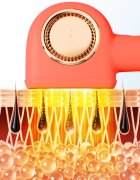 FOREO PEACH™ 2 Pro Max epilator IPL pentru corp față zona inghinală și axile pentru femei 1 buc