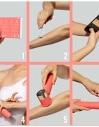 FOREO PEACH™ Cooling Prep Gel gel de ras cu efect calmant 100 ml