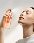 FOREO SUPERCHARGED Barrier Restoring Essence Mist esență facială sub formă de brumă reface bariera protectoare a pielii 110 ml